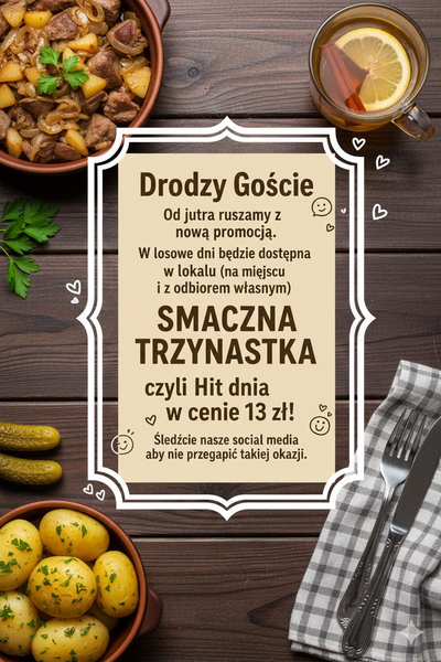 Zdjęcie na okładce dla KOMPOCIK Tanie Obiady Domowe